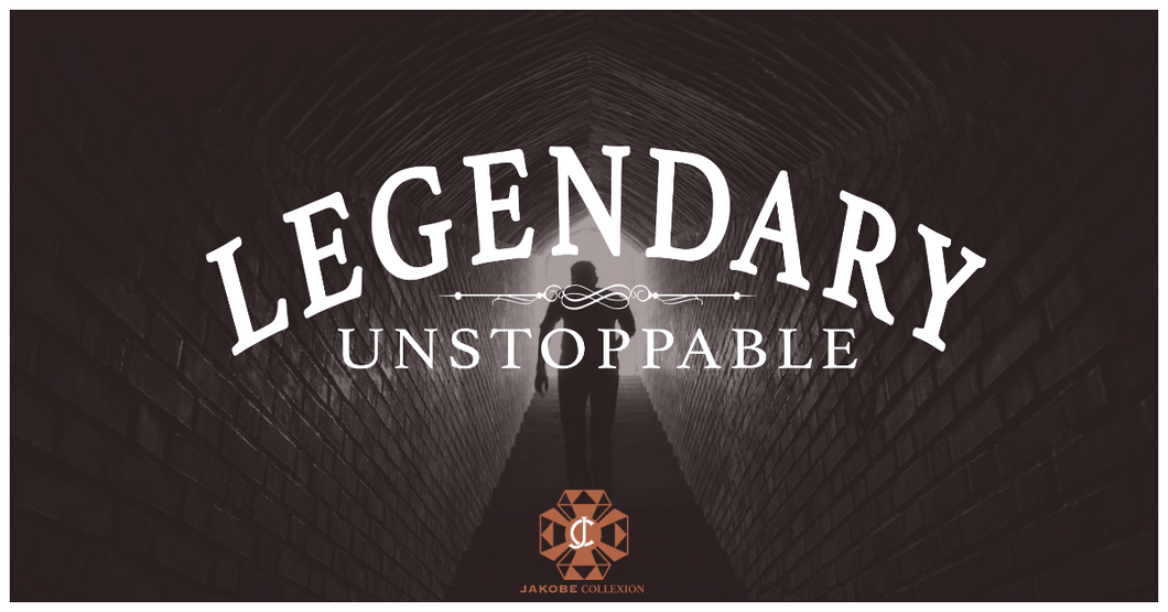 Legendary Be Unstoppable Merch T-Shirt